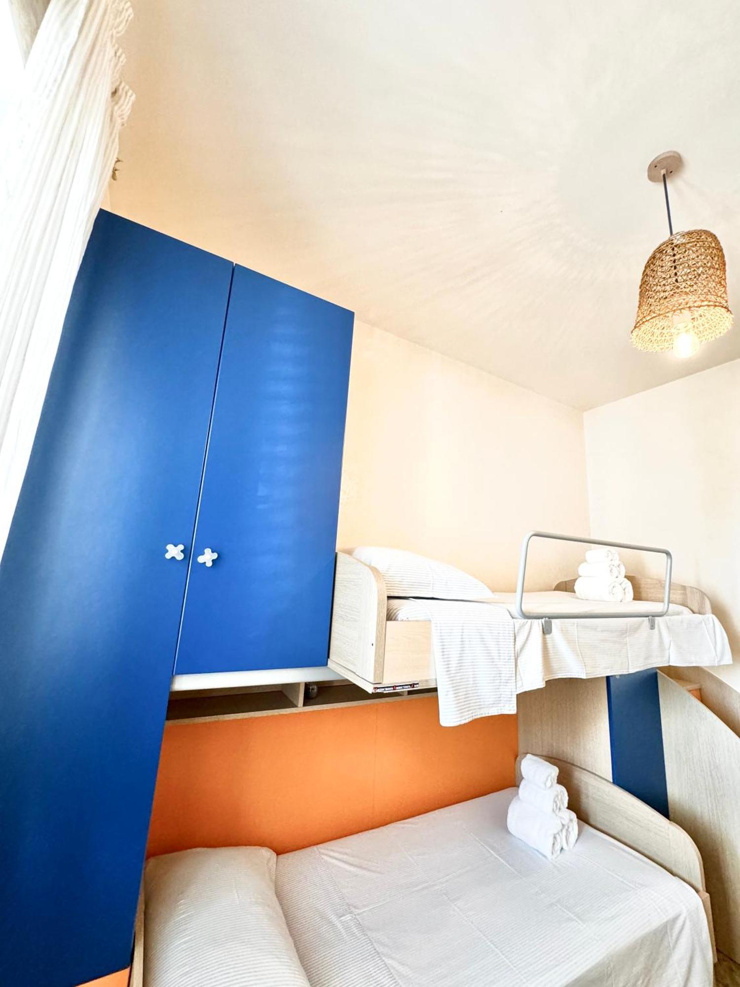 Ferienwohnung Rivamare Torre Squillace Exterior foto