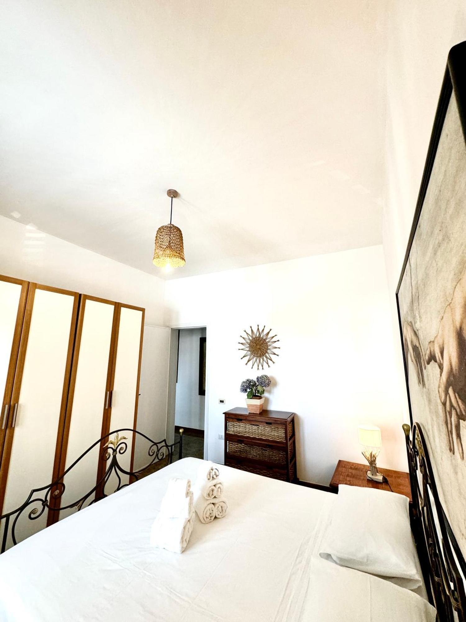 Ferienwohnung Rivamare Torre Squillace Exterior foto